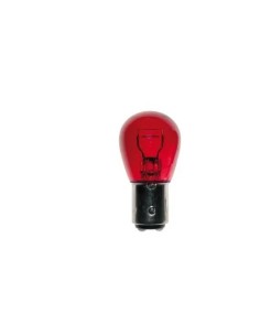 lampara para moto piloto baw15d rojo 12v 21 101