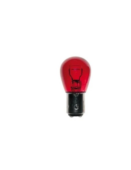 lampara para moto piloto baw15d rojo 12v 21 101