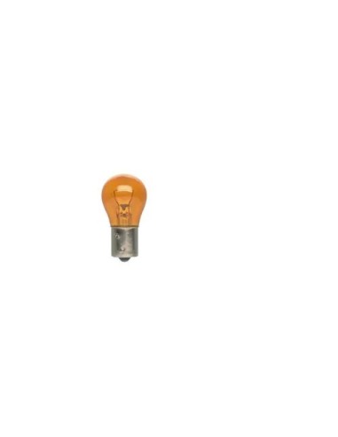 lampara stop para moto 12v 21w ambar 142a