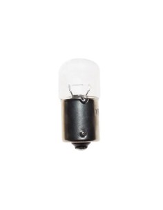 lampara para moto de piloto 12v 5w ba15s 151t