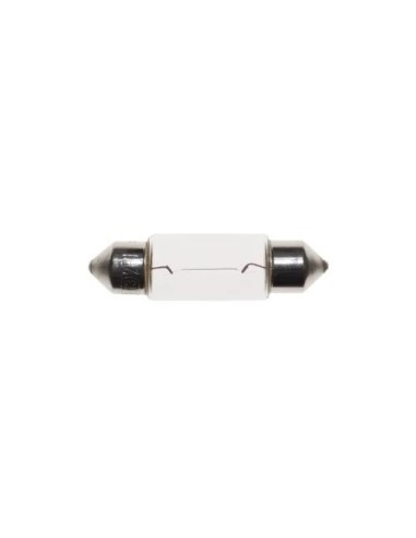 lampara para moto plafon 12v 5w corta 158