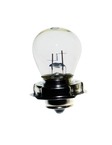 lampara para ciclomotor 12v 25w p26s 273