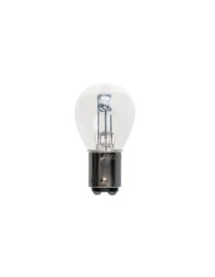 lampara para moto tipo americano 6v 15 15w ba15d 303