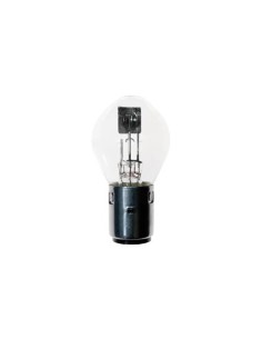 lampara para moto tipo bosch 6v25 25w ba20d 334