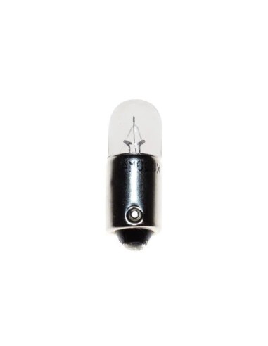 lampara para moto 12v 4w tubular 518