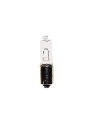 lampara para moto tubular piloto 12v 21w h21w halogena 755