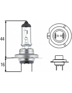 lampara para moto h7 12v 55w larga duracion amolux 779ll 2