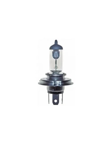 lampara para moto de faro h4 100w uso competicion 785e