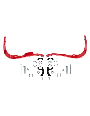 paramanos acerbis rally pro rojo 0013054 110