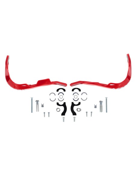 paramanos acerbis rally pro rojo 0013054 110