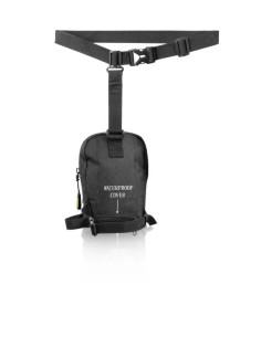 bolsa para pierna acerbis x side bag 1l color negro 0024216 090 2