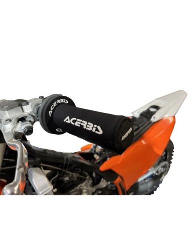 protector punos acerbis negra 0025423 090