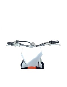 protector punos acerbis negra 0025423 090 2