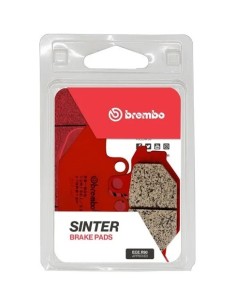 pastillas de freno moto brembo sinterizadas 07ya54sp