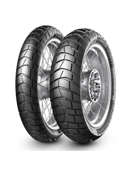 METZELER 150/70 R17 69V KAROO STREET  M+S