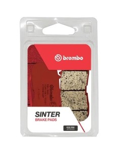 pastillas de freno moto brembo sinterizadas 07ho60sp