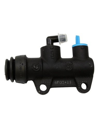 bomba de freno trasero brembo racing ps 11 b salida superior universal 10477610