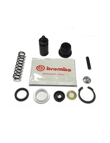 kit de reparacion bomba de freno brembo 15mm tipo rectangular 110 4362 91