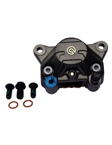 pinza de freno trasera brembo racing p2 34 sport ducati aprilia ref 120b278