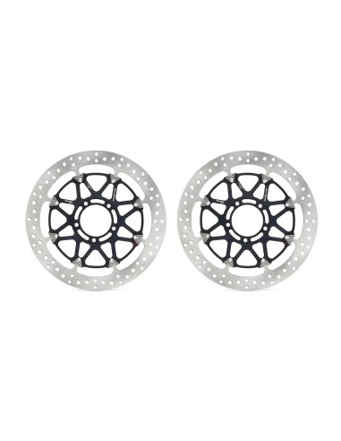 pareja discos de freno brembo racing t drive 320mm 208a98511