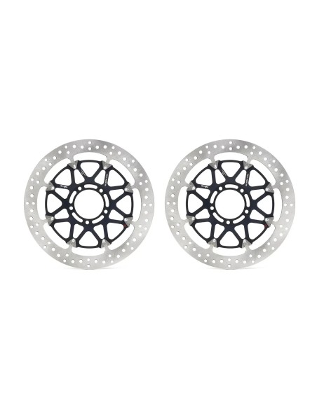 pareja discos de freno brembo racing t drive 320mm 208a98511