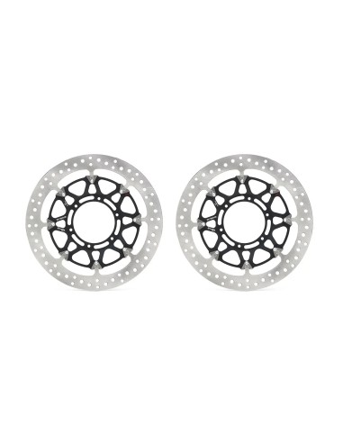 discos de freno delanteros brembo racing t drive pareja 208a98513