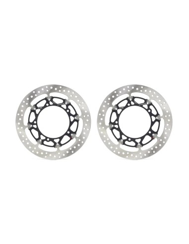pareja discos de freno brembo racing t drive 310mm 208a98520
