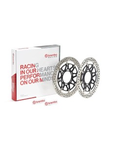 discos de freno delanteros brembo racing t drive pareja t drive 208a98531