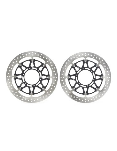 discos de freno delanteros brembo racing t drive pareja t drive 208a98531