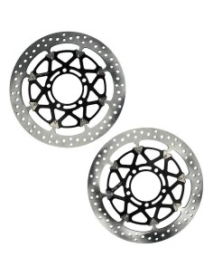 kit discos de freno brembo delanteros t drive 208a98534