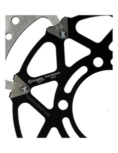 kit discos de freno brembo delanteros t drive 208a98534 2