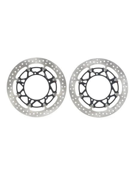 pareja discos de freno brembo racing t drive 320mm 208a98548