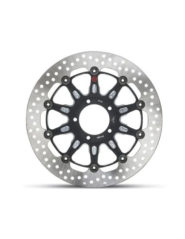 disco de freno delanteros brembo racing hpk pareja 208b47034bre