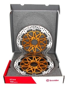 discos de frenos delanteros brembo racing supersport aprilia rsv4 1000 17 20 208b85925