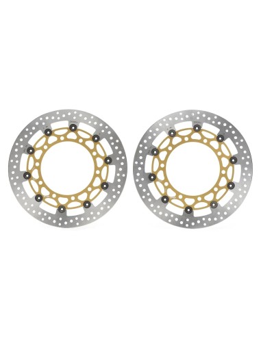 discos de freno delanteros brembo racing hpk superspot pareja 208b85959