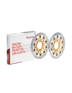 discos de freno delanteros brembo racinh hpk supersport pareja 208b85969