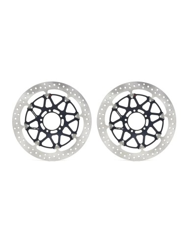 discos de freno delanteros brembo hpk t drive pareja 208c89011
