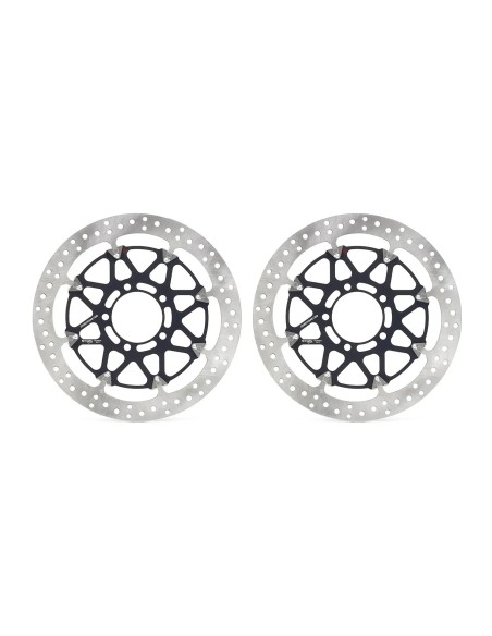 discos de frenos delanteros brembo racing t drive pareja 208c89022