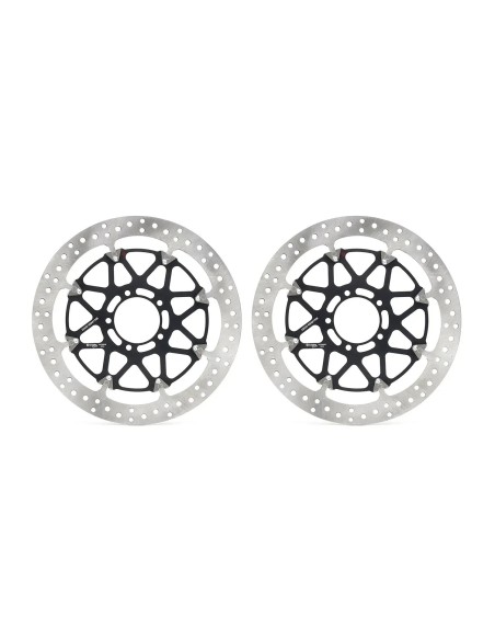 discos de freno delanteros brembo racing t drive pareja 208c89036