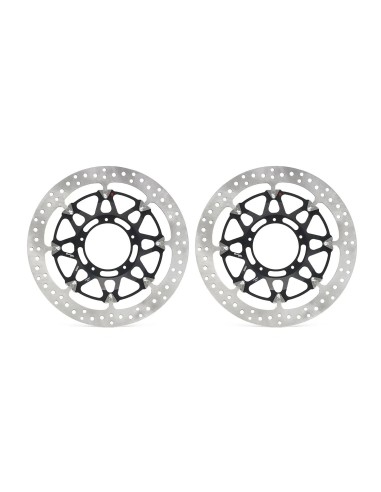 discos de freno delanteros brembo racing t drive pareja 208c89069