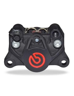 pinza de freno trasera izquierda brembo p34g black series 84 mm ref 20b85257