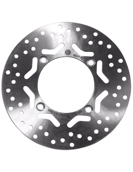disco de freno moto brembo fijo serie oro 68b40775