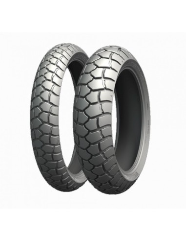 MICHELIN 120/70 R19 60V ANAKEE ADVENTURE  F TL M+S