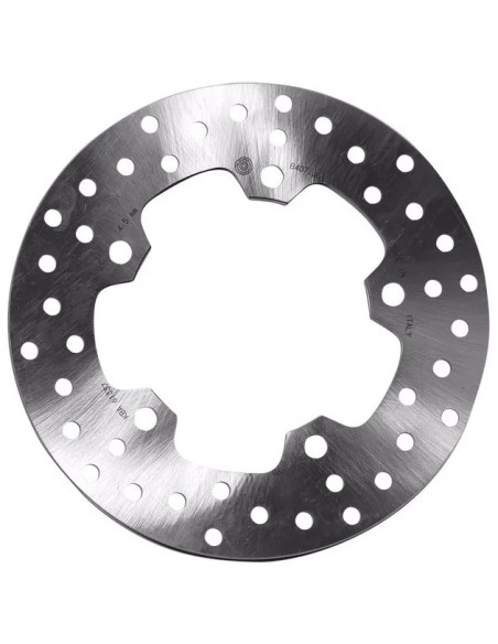 disco de freno moto brembo fijo serie oro 68b407j8