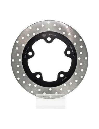 disco de freno moto brembo fijo serie oro 68b407j8