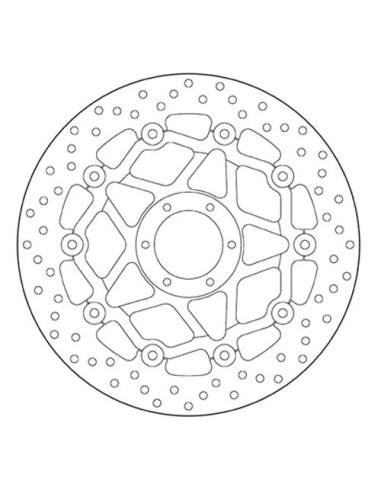 disco de freno brembo serie oro 310mm 78b40898