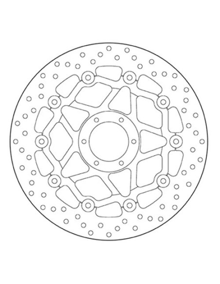 disco de freno brembo serie oro 310mm 78b40898