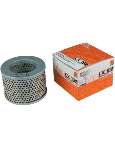 filtro de aire mahle para moto bmw lx192