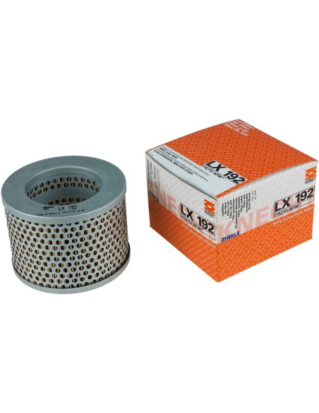 filtro de aire mahle para moto bmw lx192