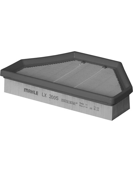 filtro de aire mahle para moto ktm lx2005